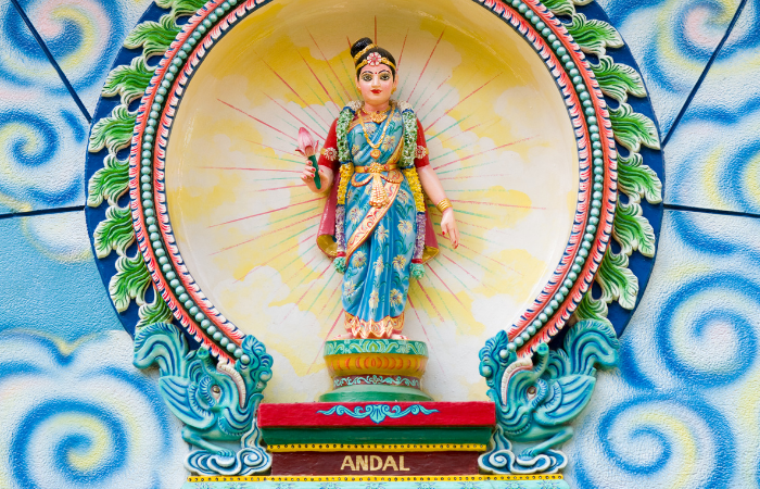 goddess remembered
