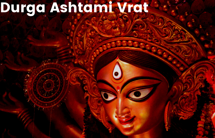 Durga Ashtami Vrat Durga Ashtami Vrat