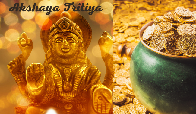 Akshaya Tritiya Akshaya Tritiya