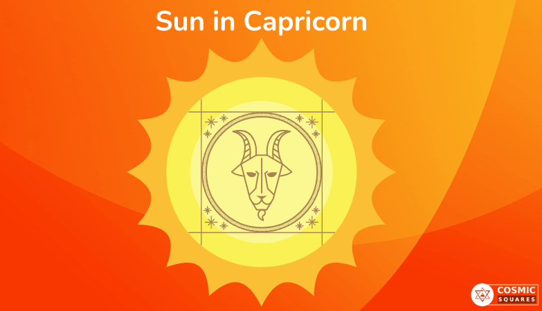 Sun in Capricorn