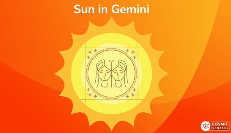 Sun in Gemini