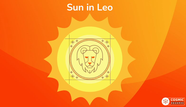 Sun in Leo