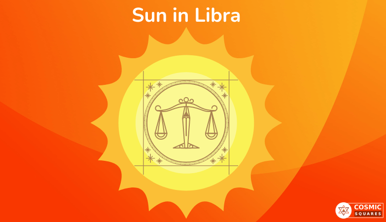 Sun in Libra