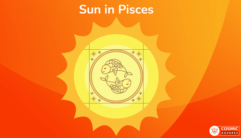 Sun in Pisces