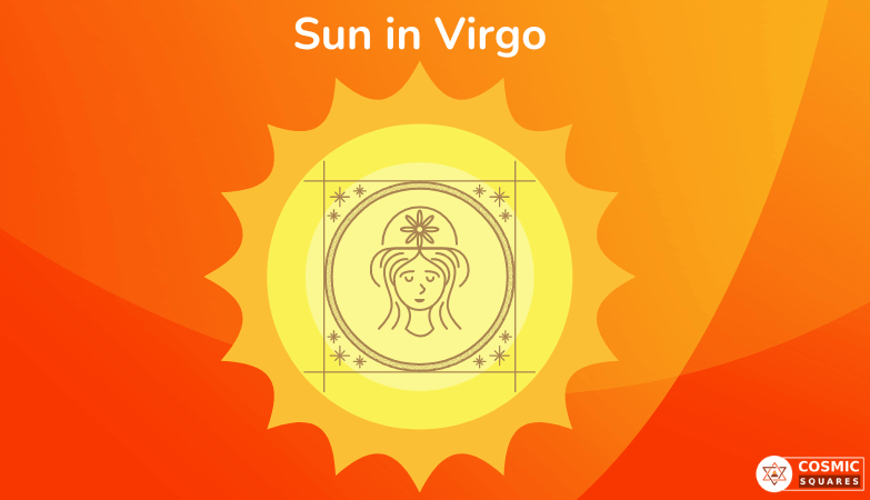 Sun in Virgo