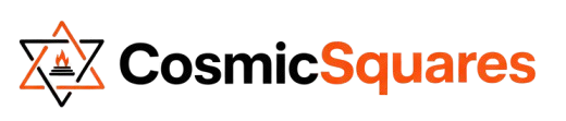 CosmicSquares Logo