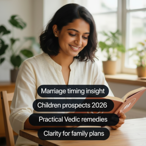 2026 Marriage & Children Report